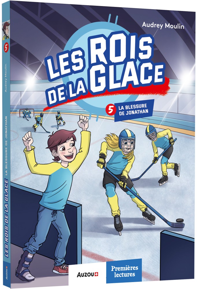 Les Rois De La Glace - La Blessure De Jonathan Les Rois De La Glace - La Blessure De Jonathan
