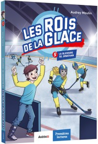 Les rois de la glace - La blessure de jonathan