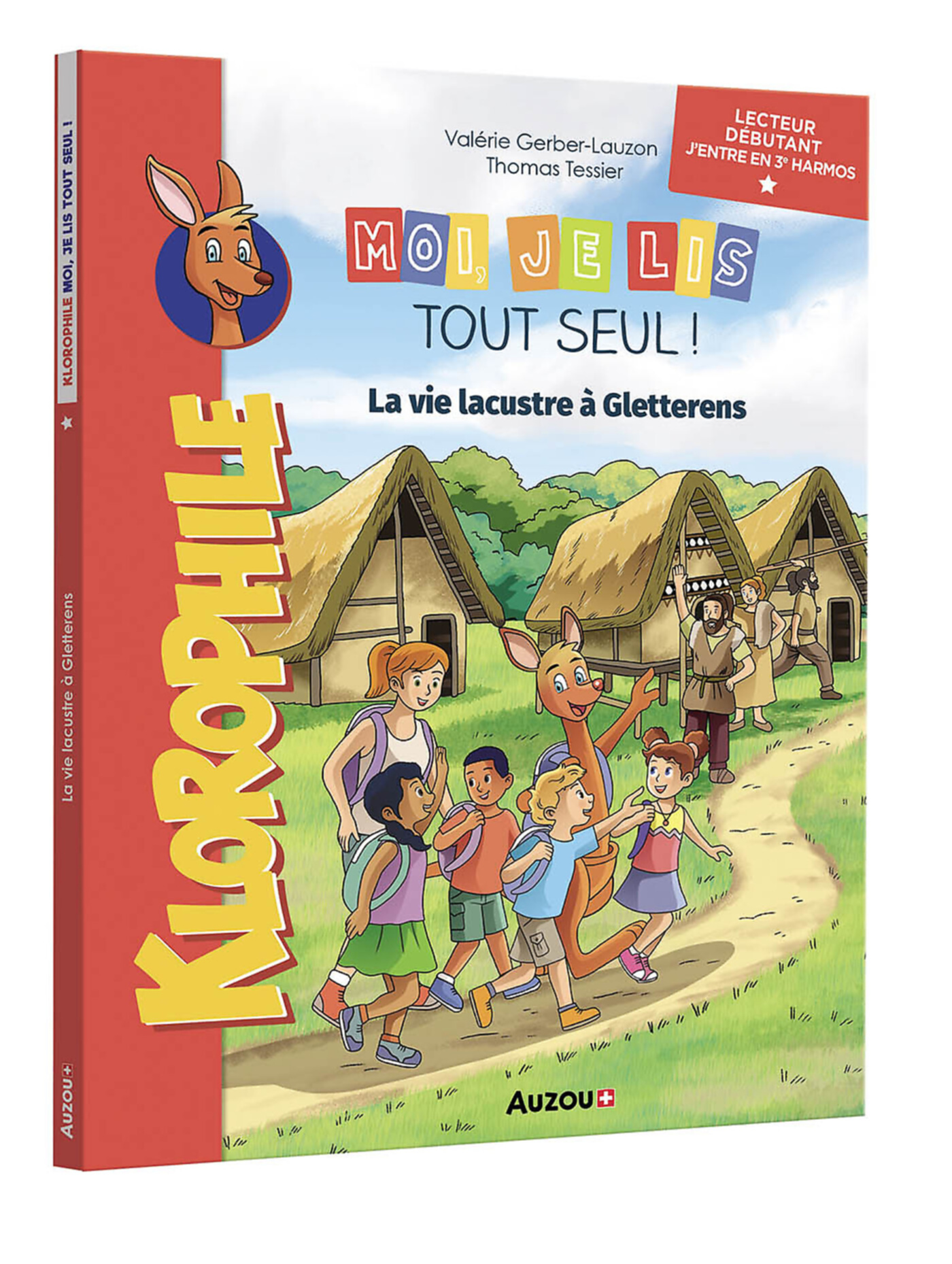 La Vie Lacustre À Gletterens