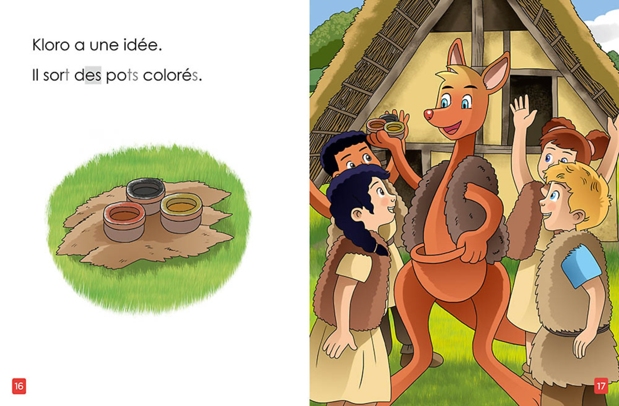 La Vie Lacustre À Gletterens