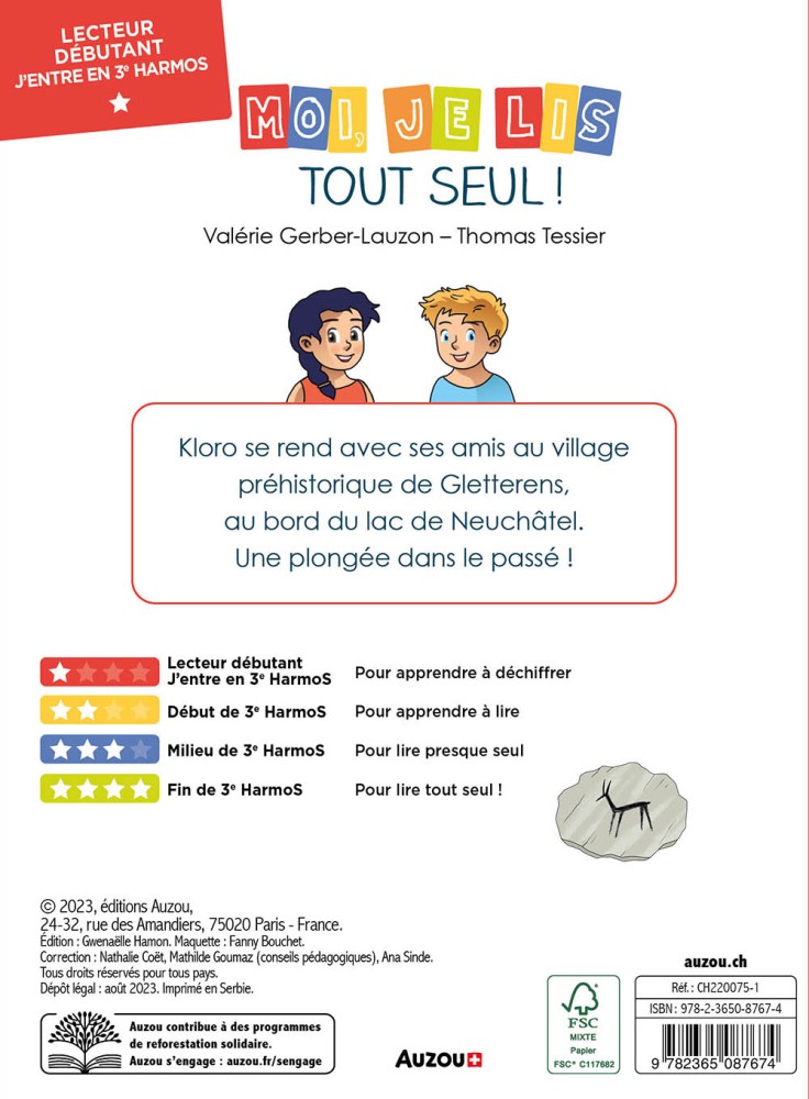 La Vie Lacustre À Gletterens