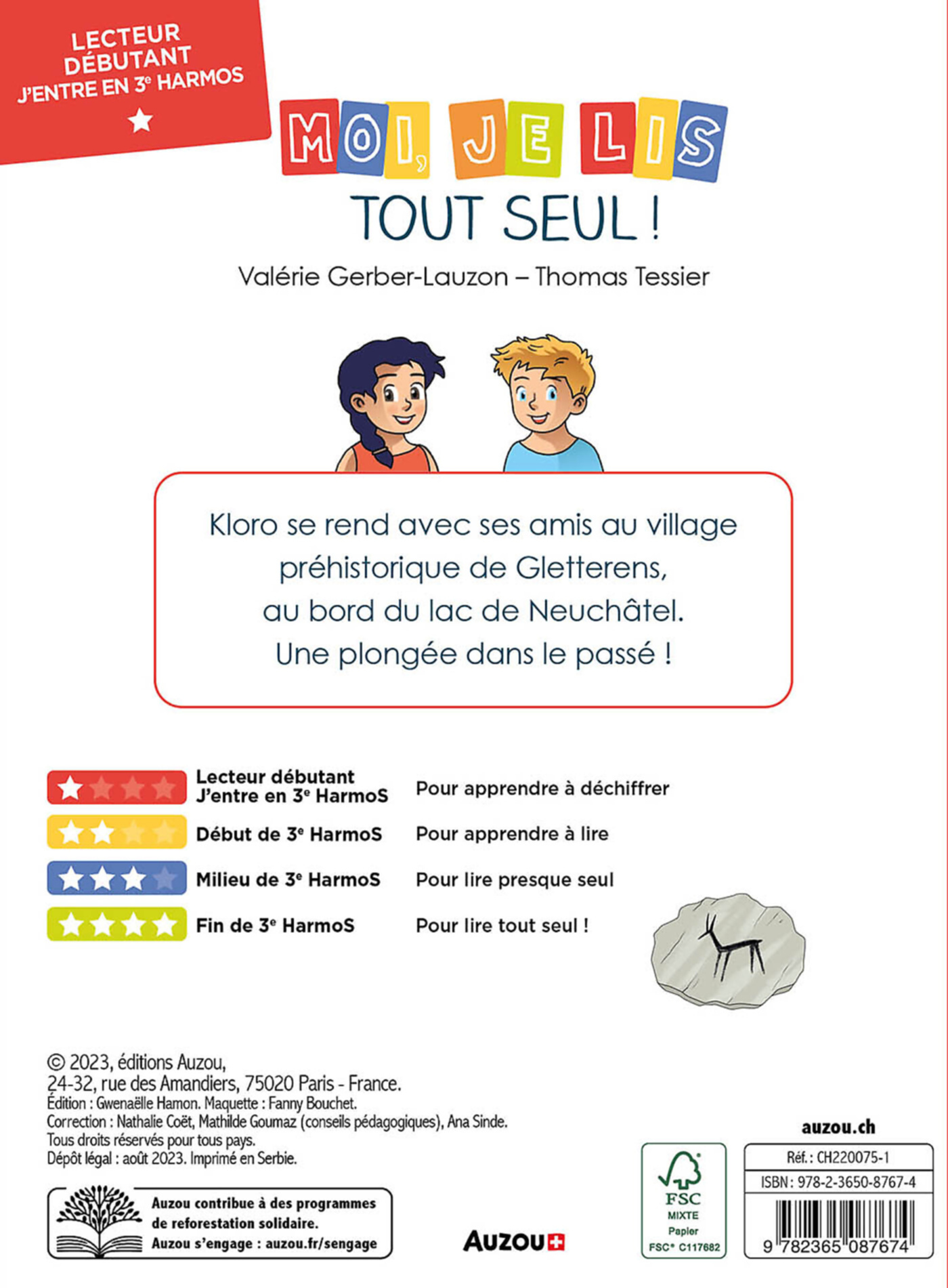 La Vie Lacustre À Gletterens