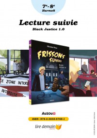 Lecture suivie black justice 1.0
