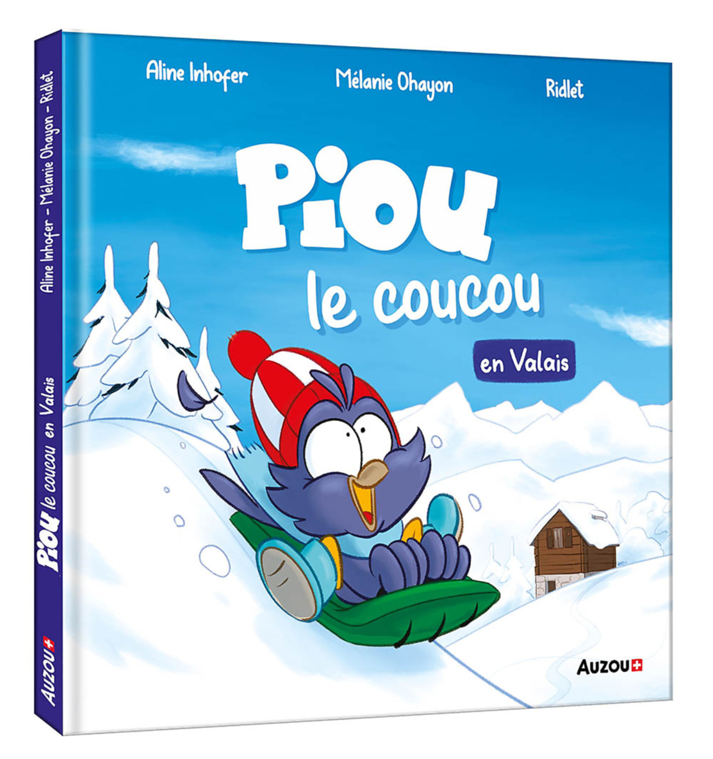 Piou Le Coucou En Valais