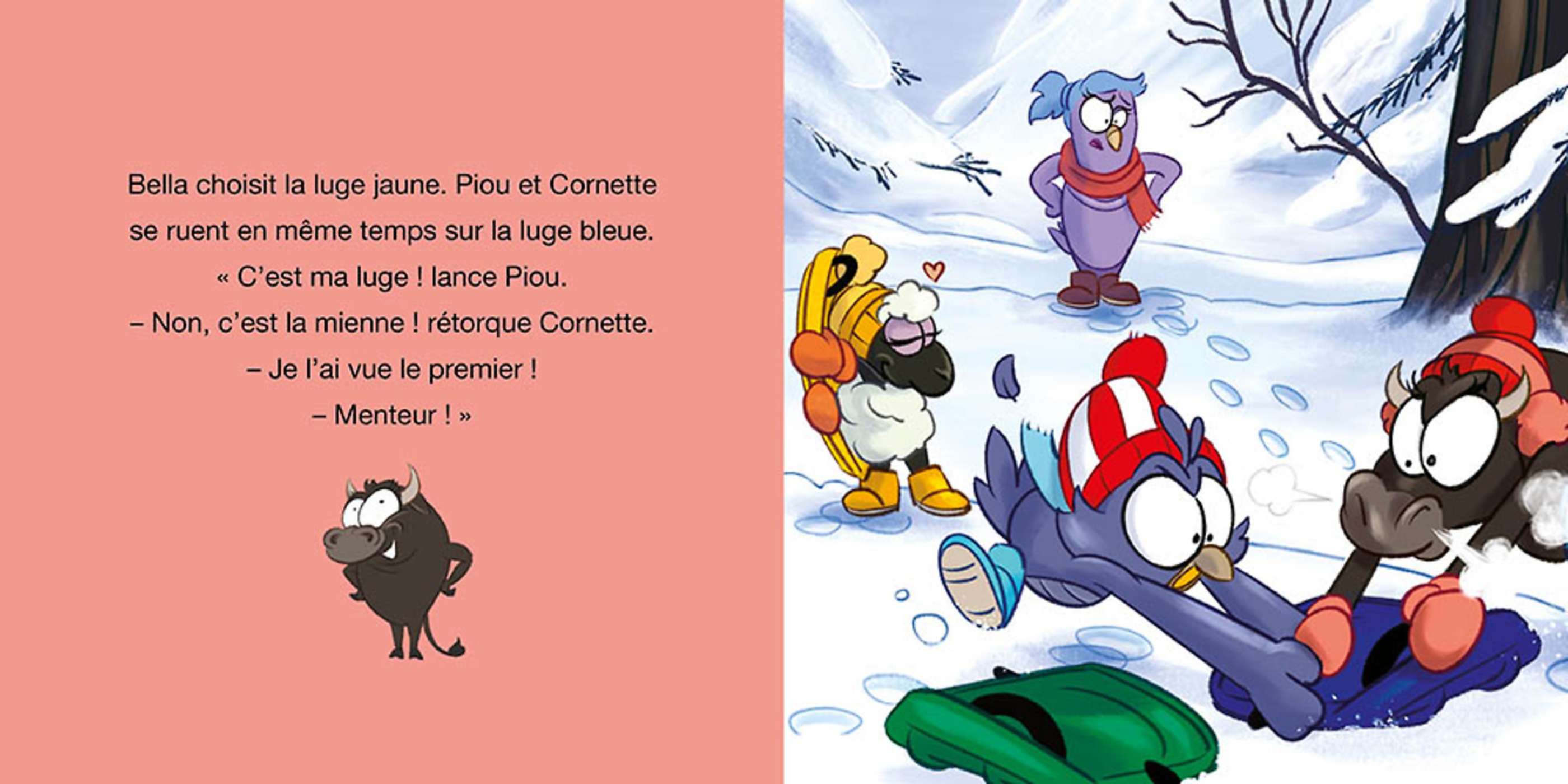 Piou Le Coucou En Valais