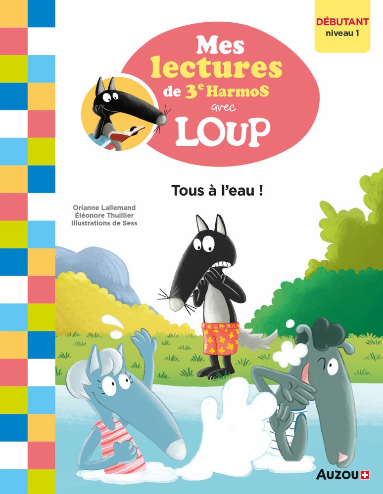 Tous À L'eau ! Tous À L'eau !