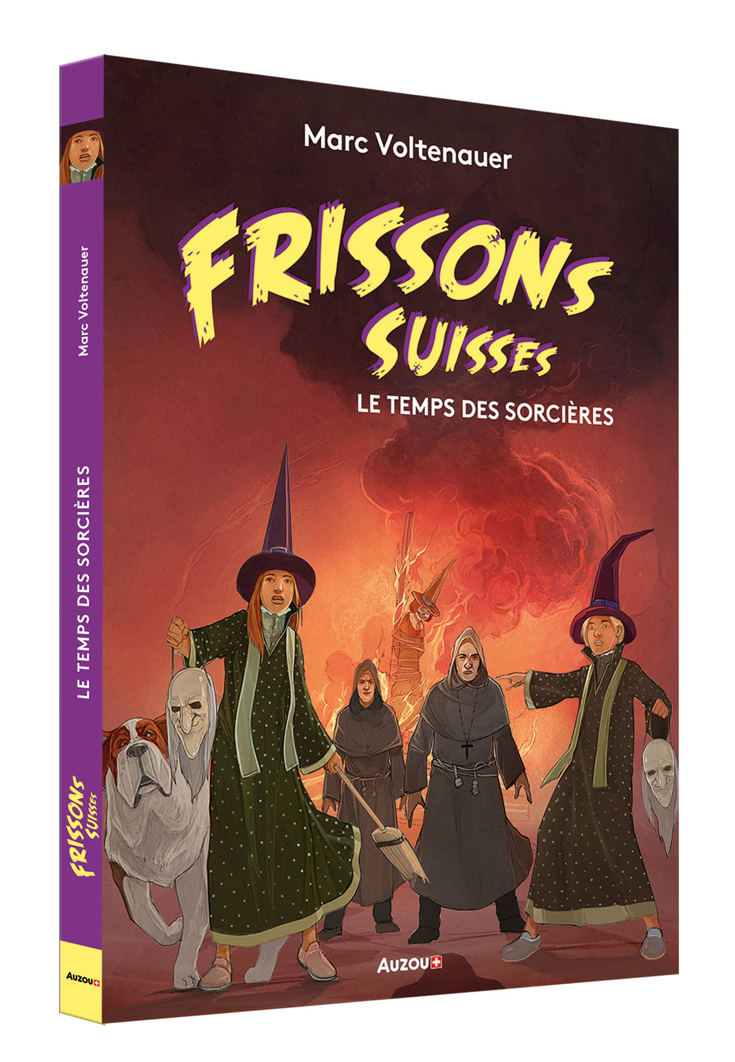 Le Temps Des Sorcières