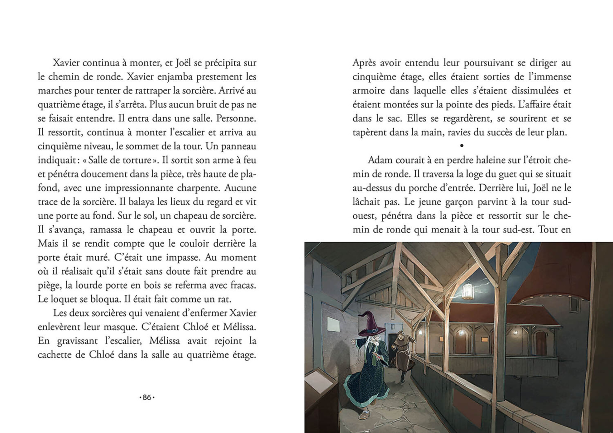 Le Temps Des Sorcières