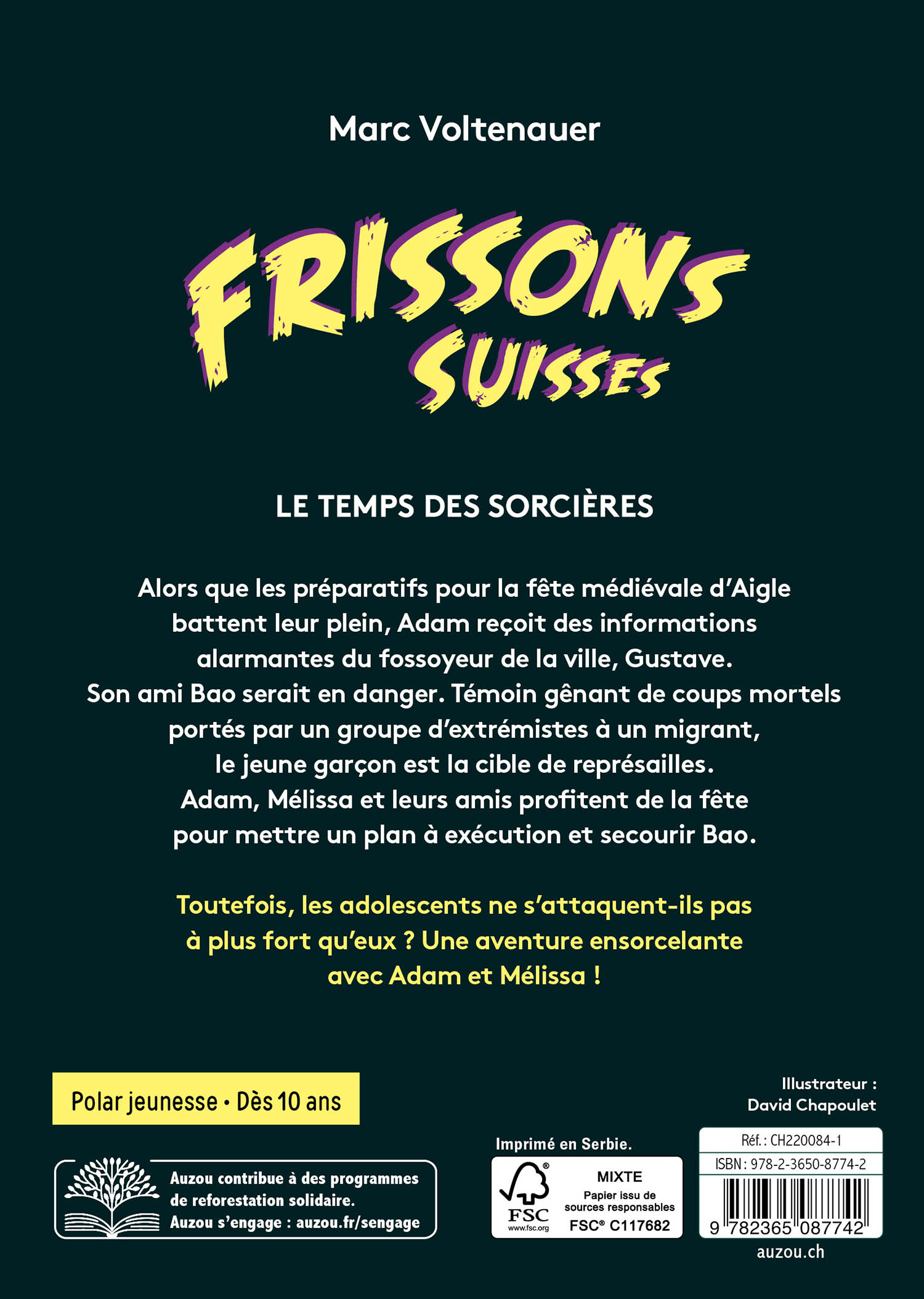 Le Temps Des Sorcières