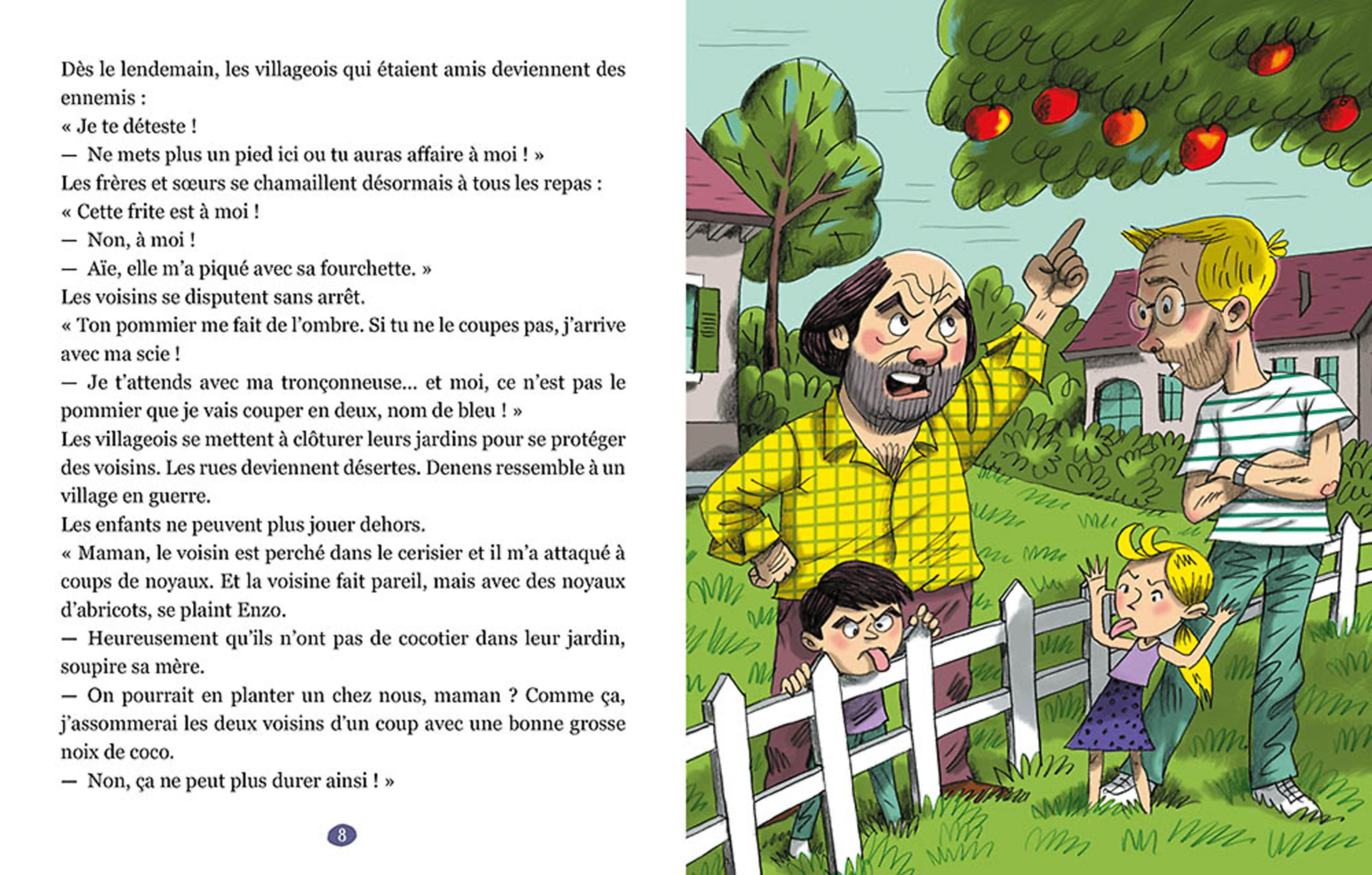 Mes Histoires De Suisse Avec Millie D.