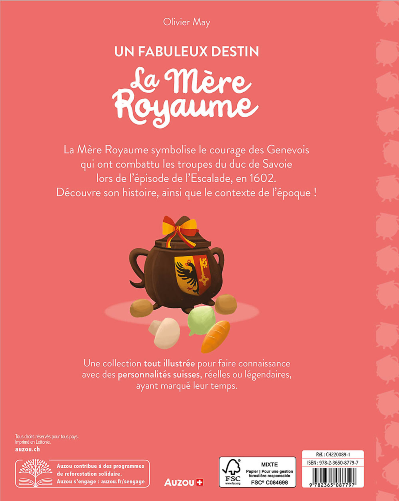 La Mère Royaume