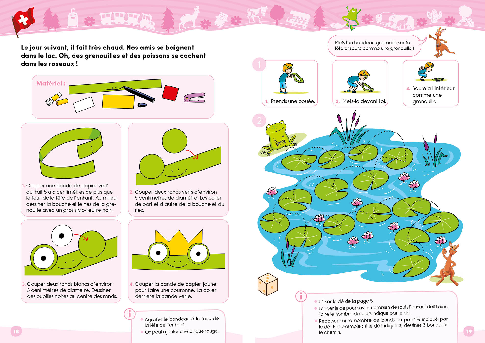 Ne Klorophile En Vacances J’entre En Harmos 1