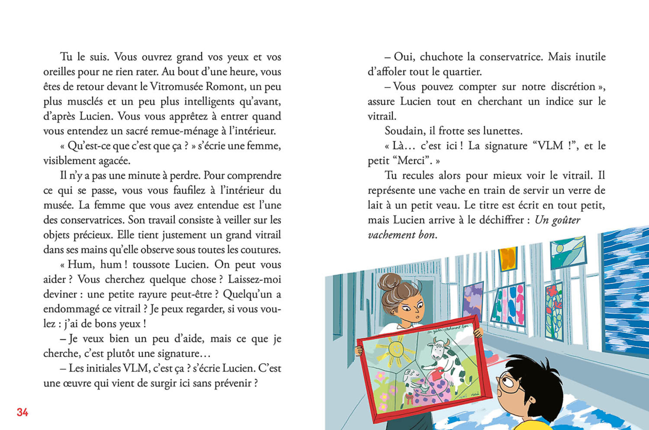 Les Enquêtes De Maëlys - Les 12 Travaux De Maëlys En Gruyères Dlh