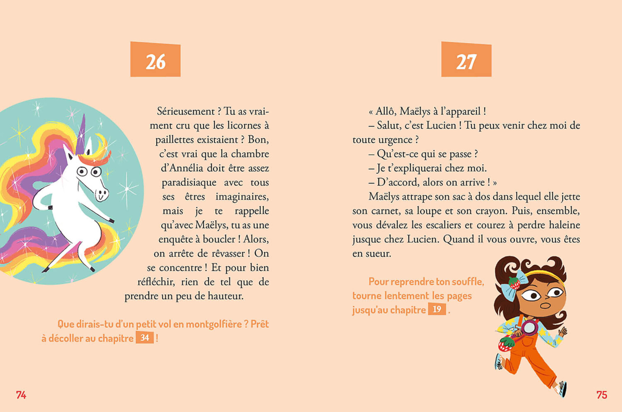 Les Enquêtes De Maëlys - Les 12 Travaux De Maëlys En Gruyères Dlh