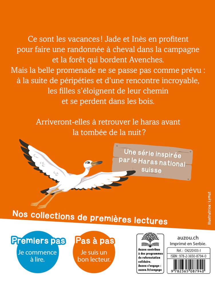 Les Chevaux D'avenches - Une Randonnée Surprenante