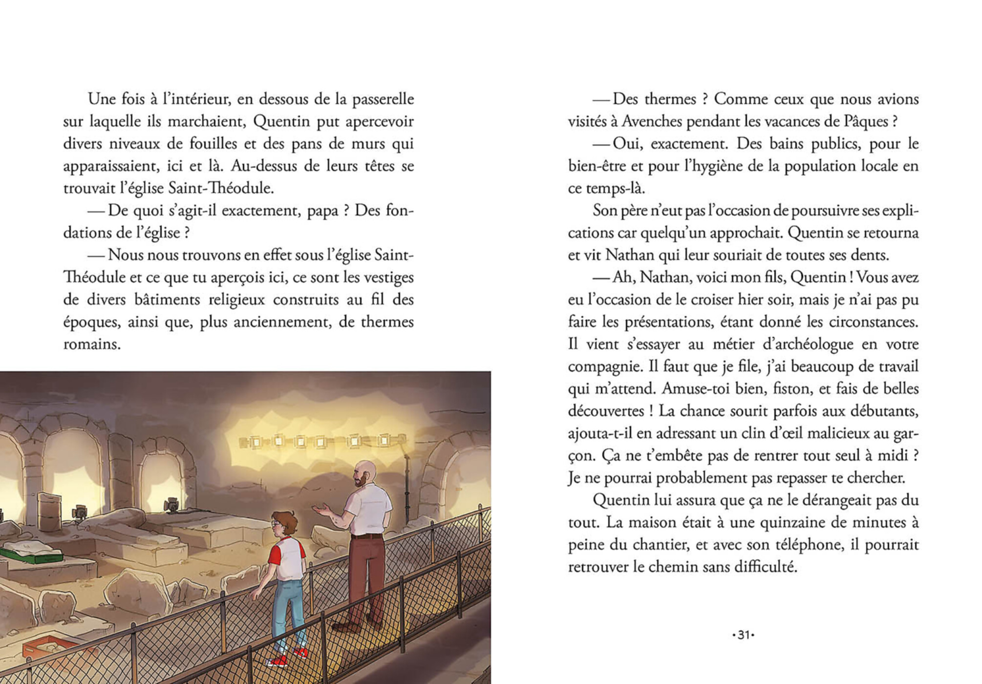 La Fille Au Collier D'or