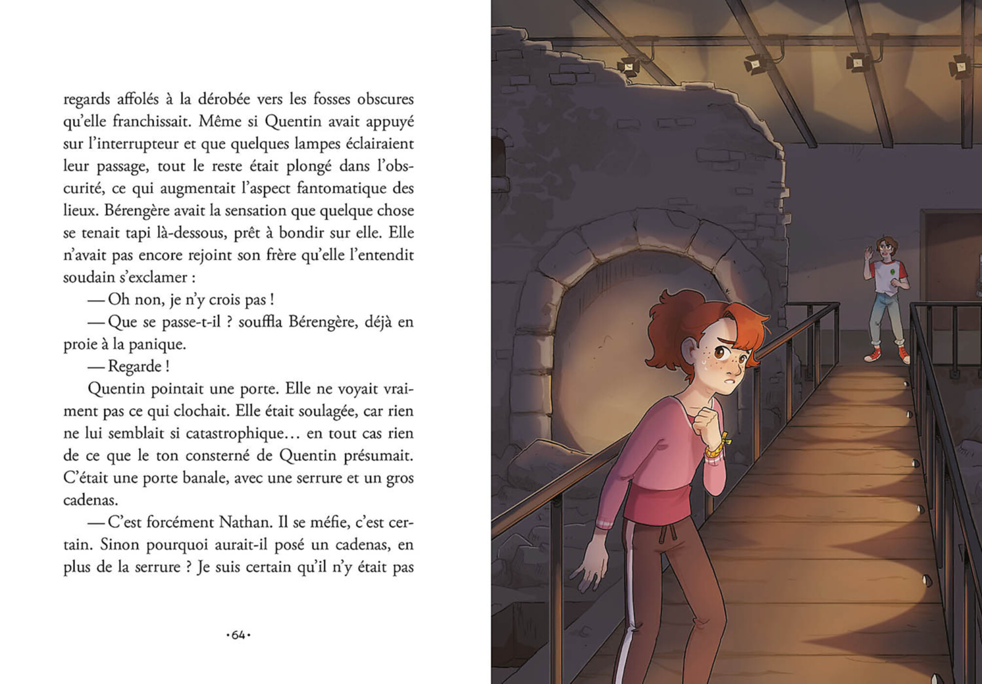 La Fille Au Collier D'or