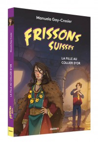 La fille au collier d'or