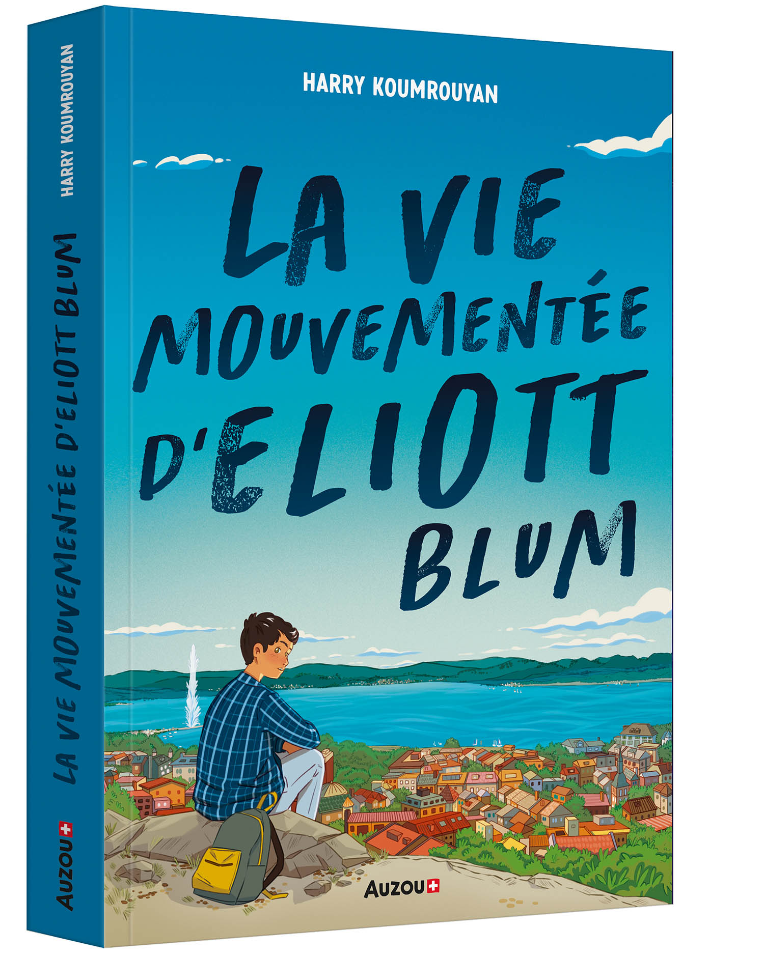 La Vie Mouvementée D'eliott Blum