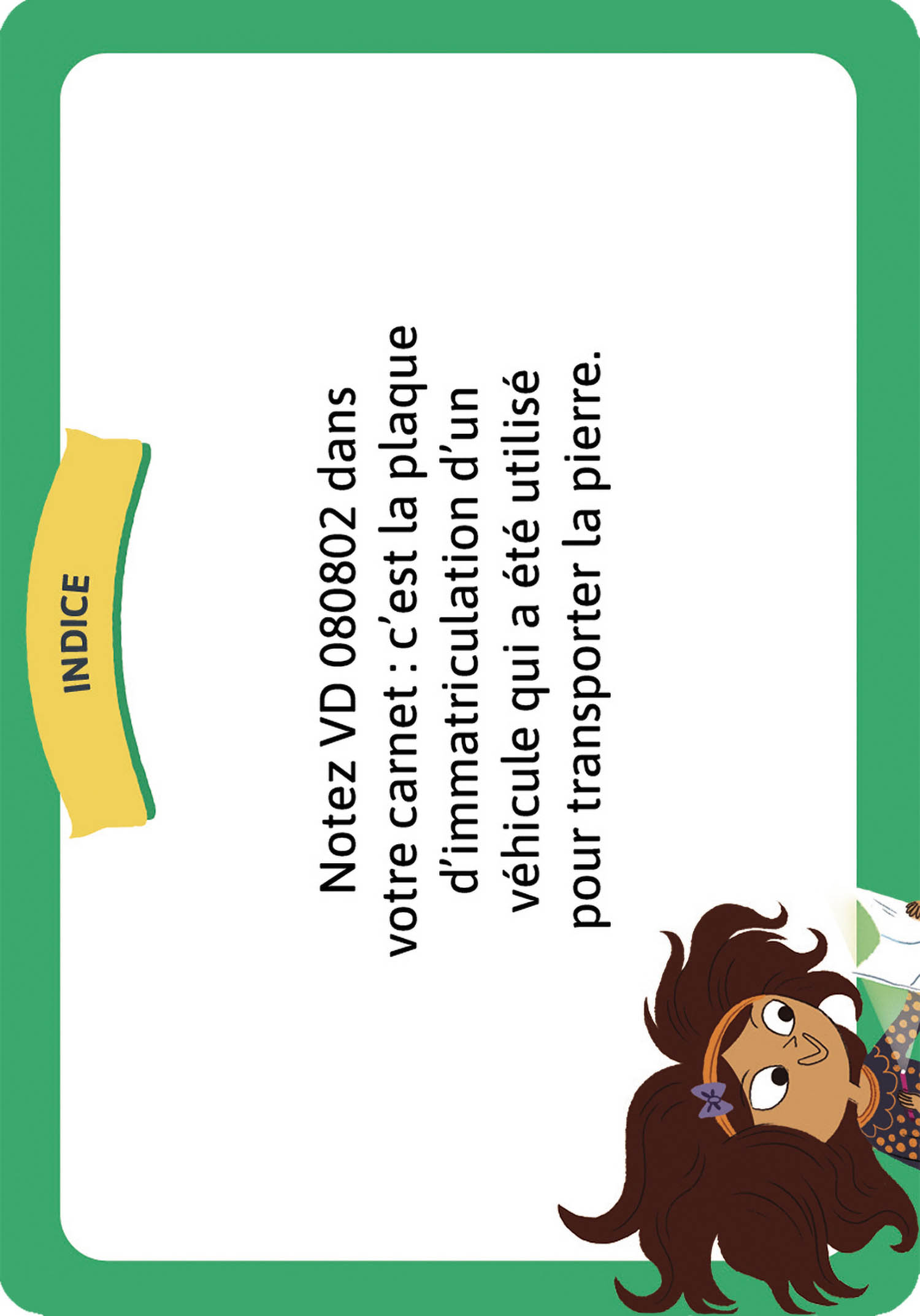 Grand Jeu - Course-Poursuite En Suisse Avec Maëlys