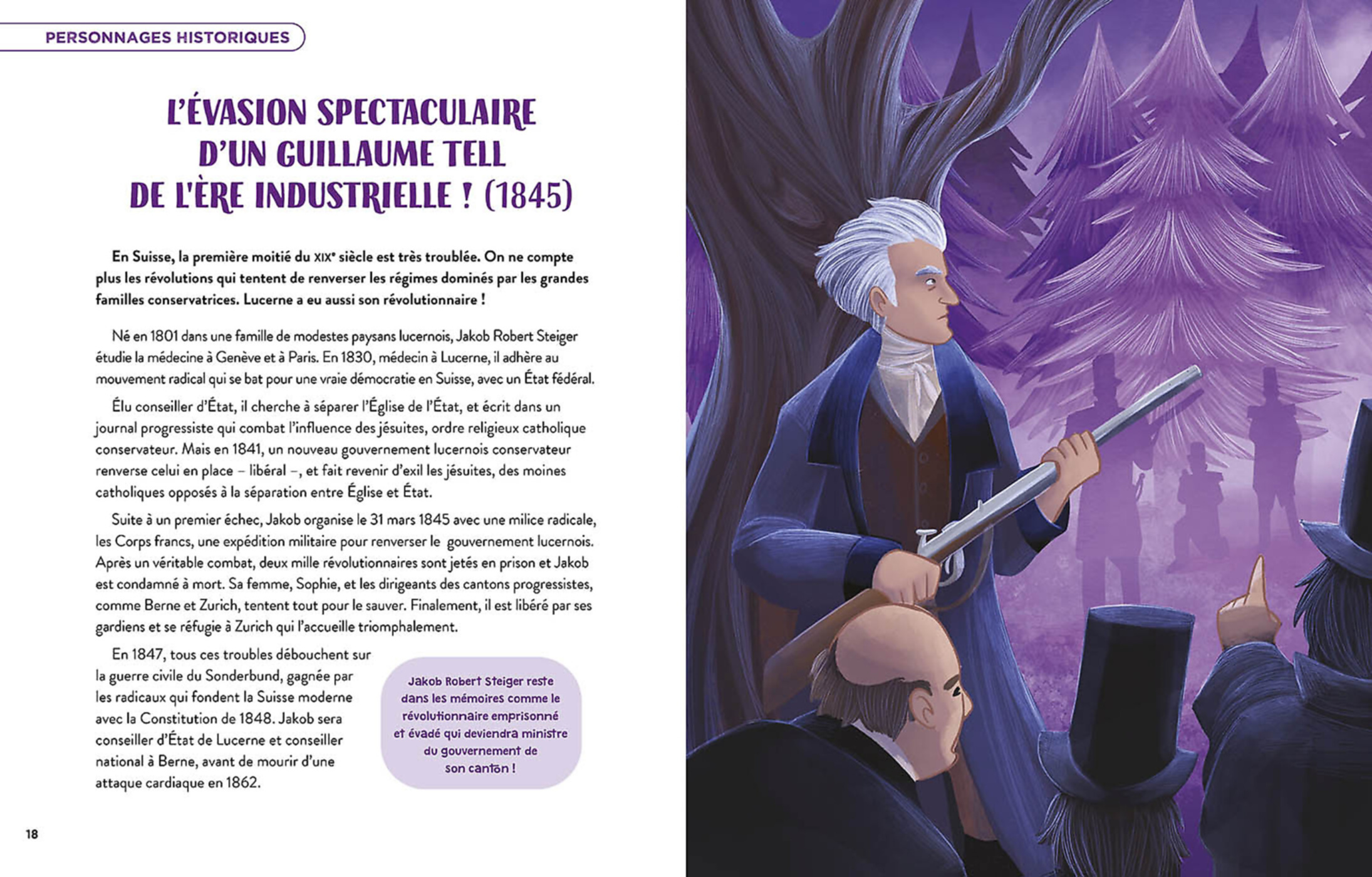 La Suisse En 100 Histoires Incroyables