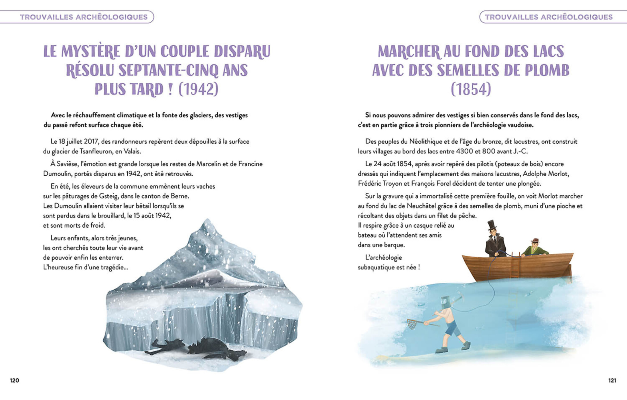 La Suisse En 100 Histoires Incroyables