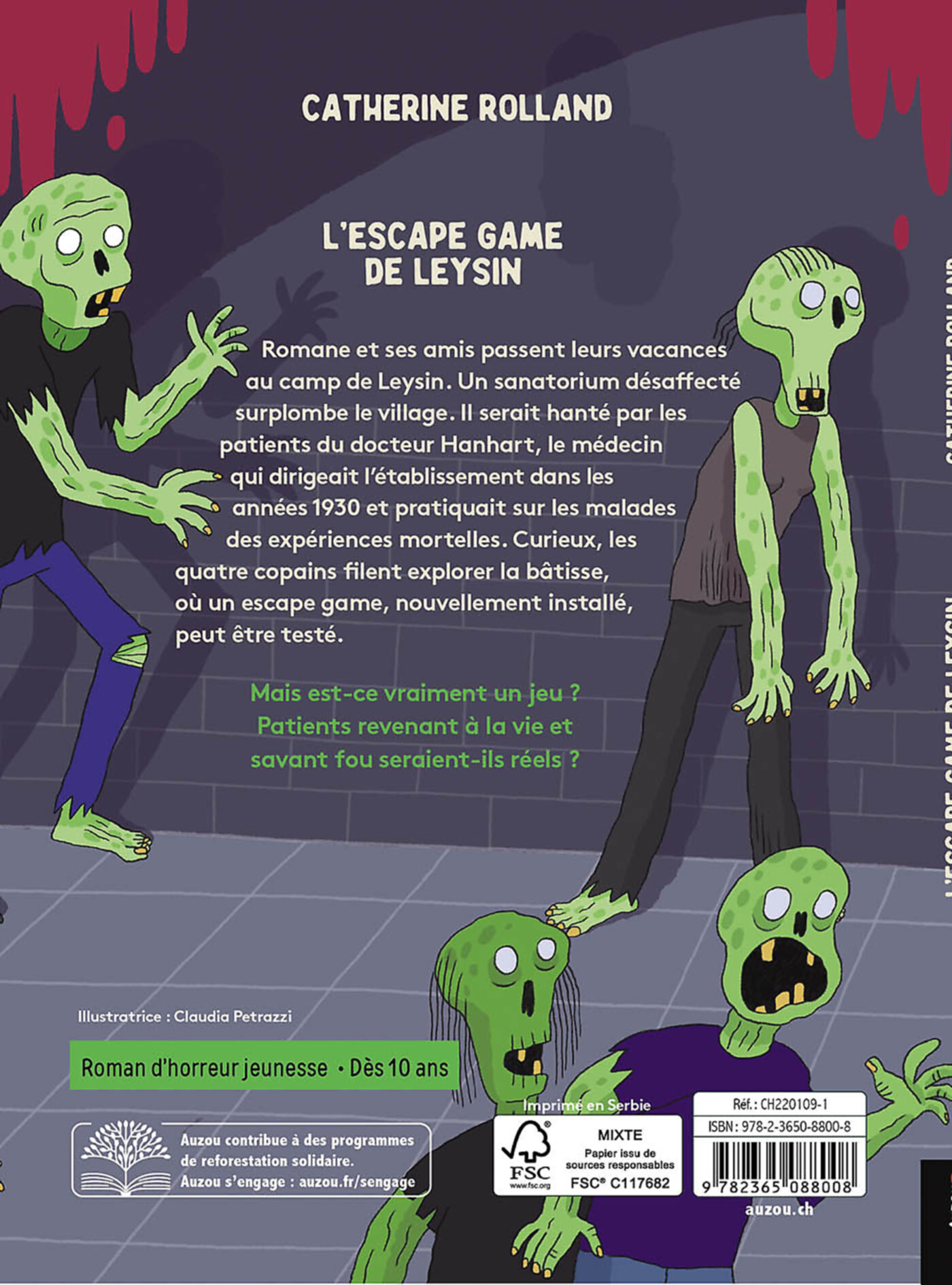 L'escape Game De Leysin