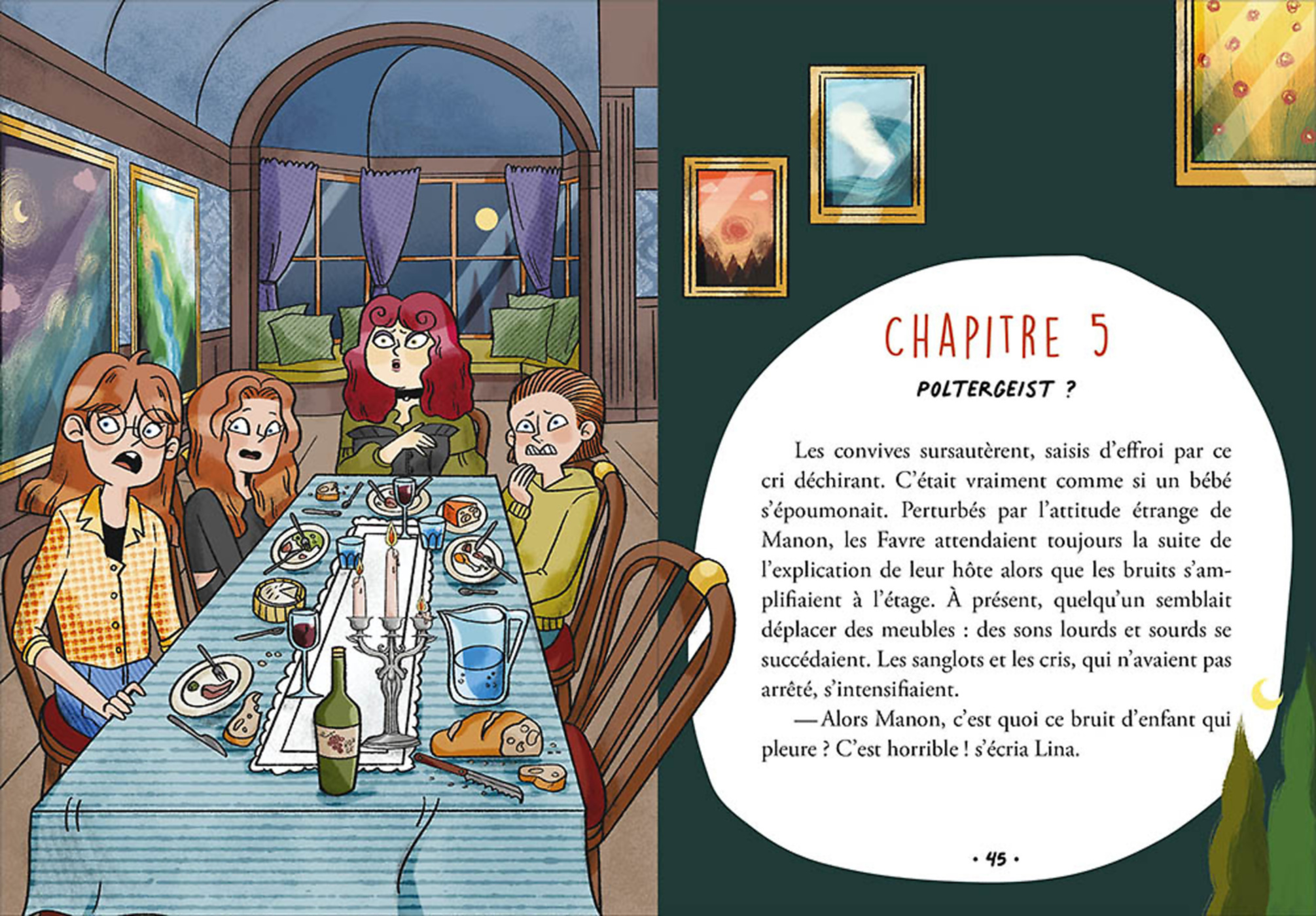 Hantise Au Locle