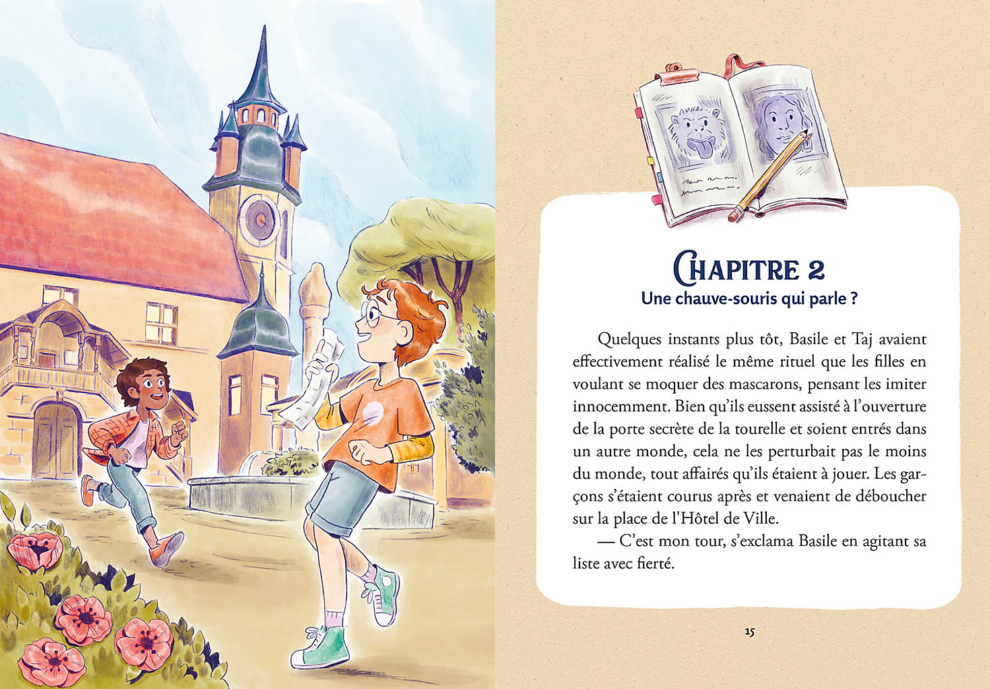 Le Monde Oublié De Charivari