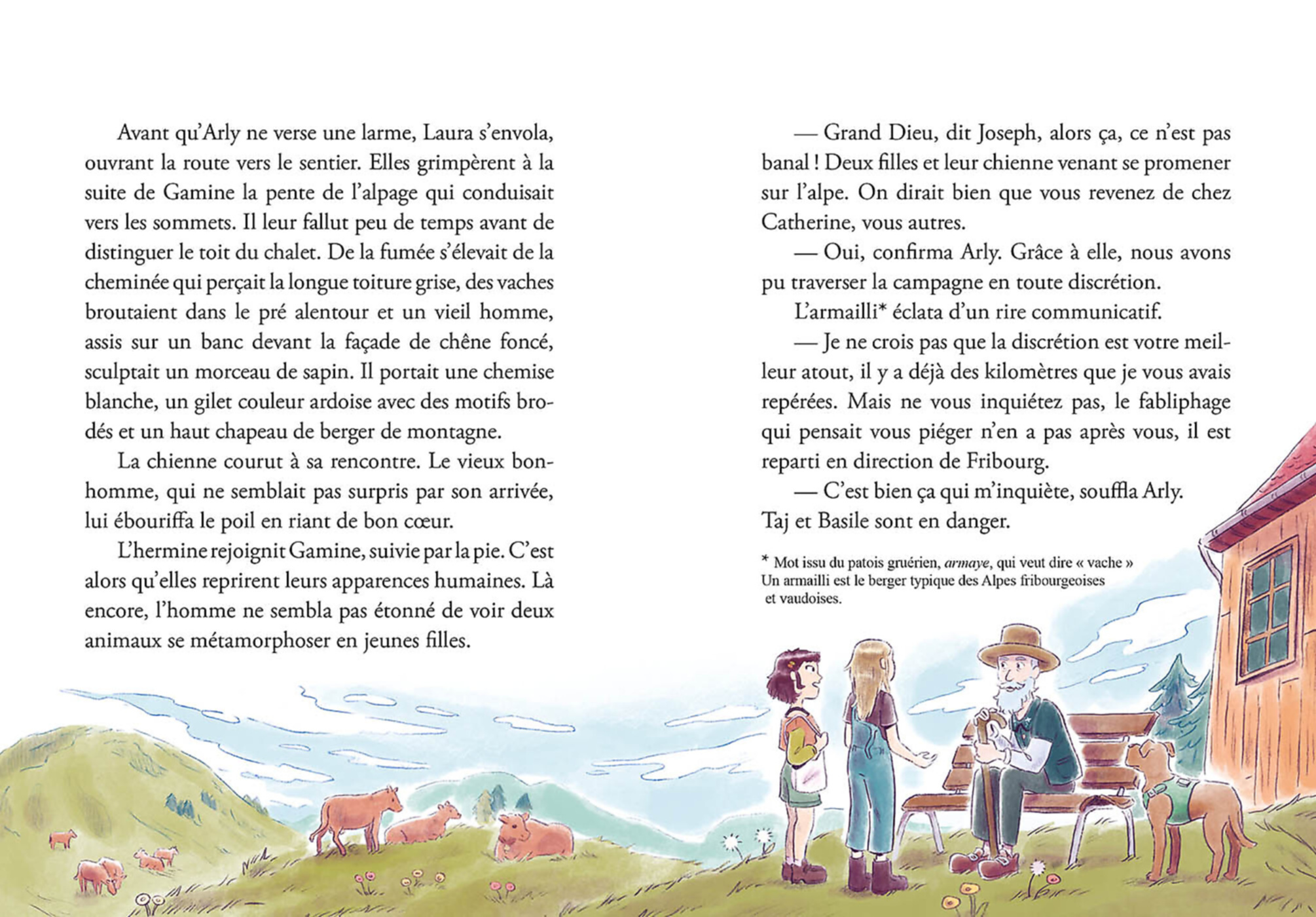 Le Monde Oublié De Charivari