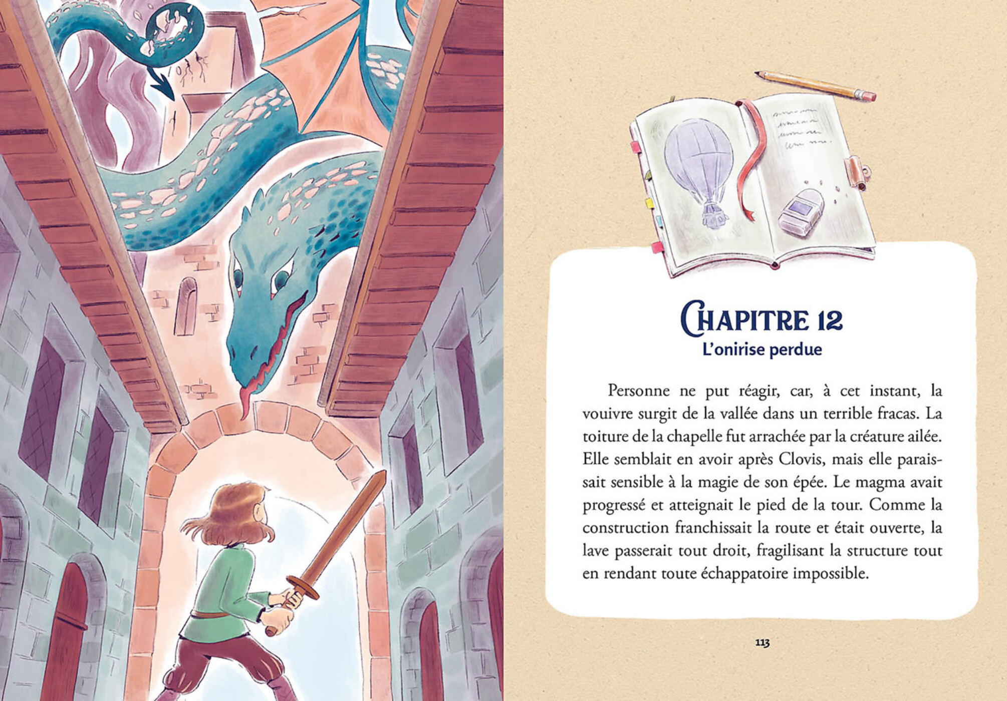 Le Monde Oublié De Charivari