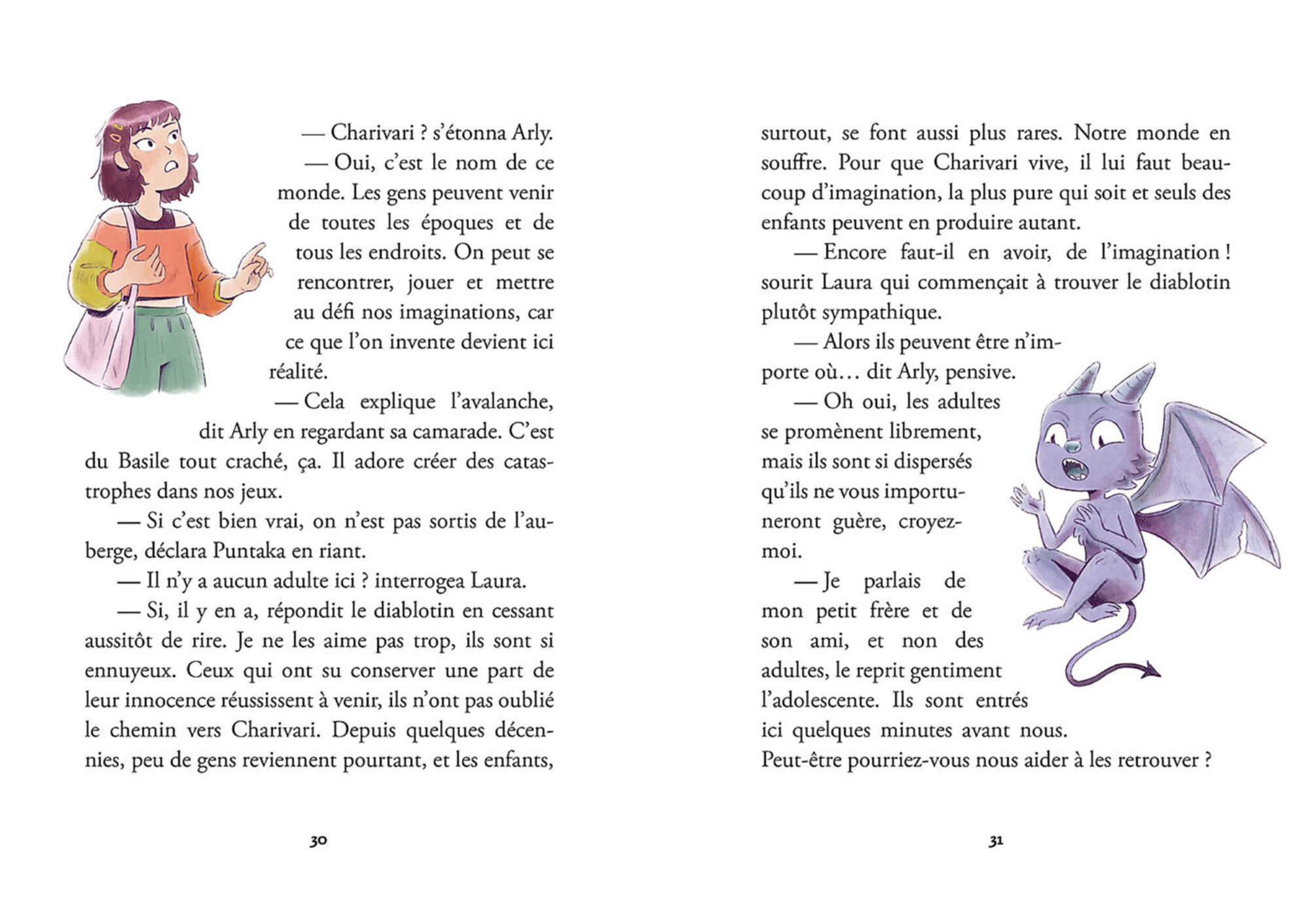 Le Monde Oublié De Charivari