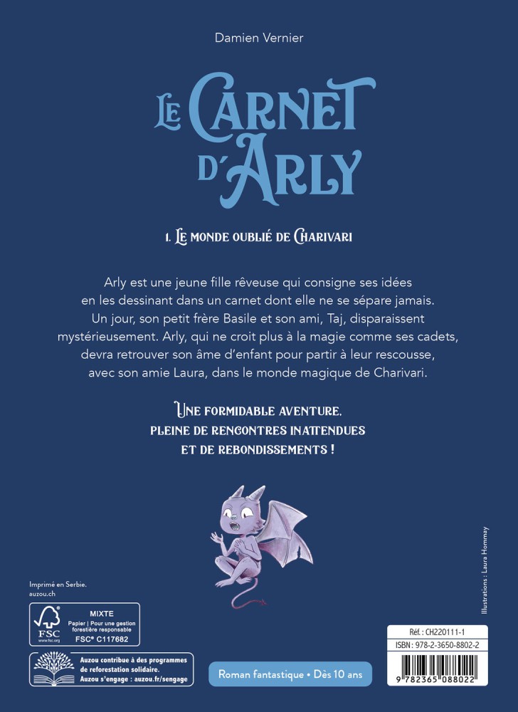 Le Monde Oublié De Charivari