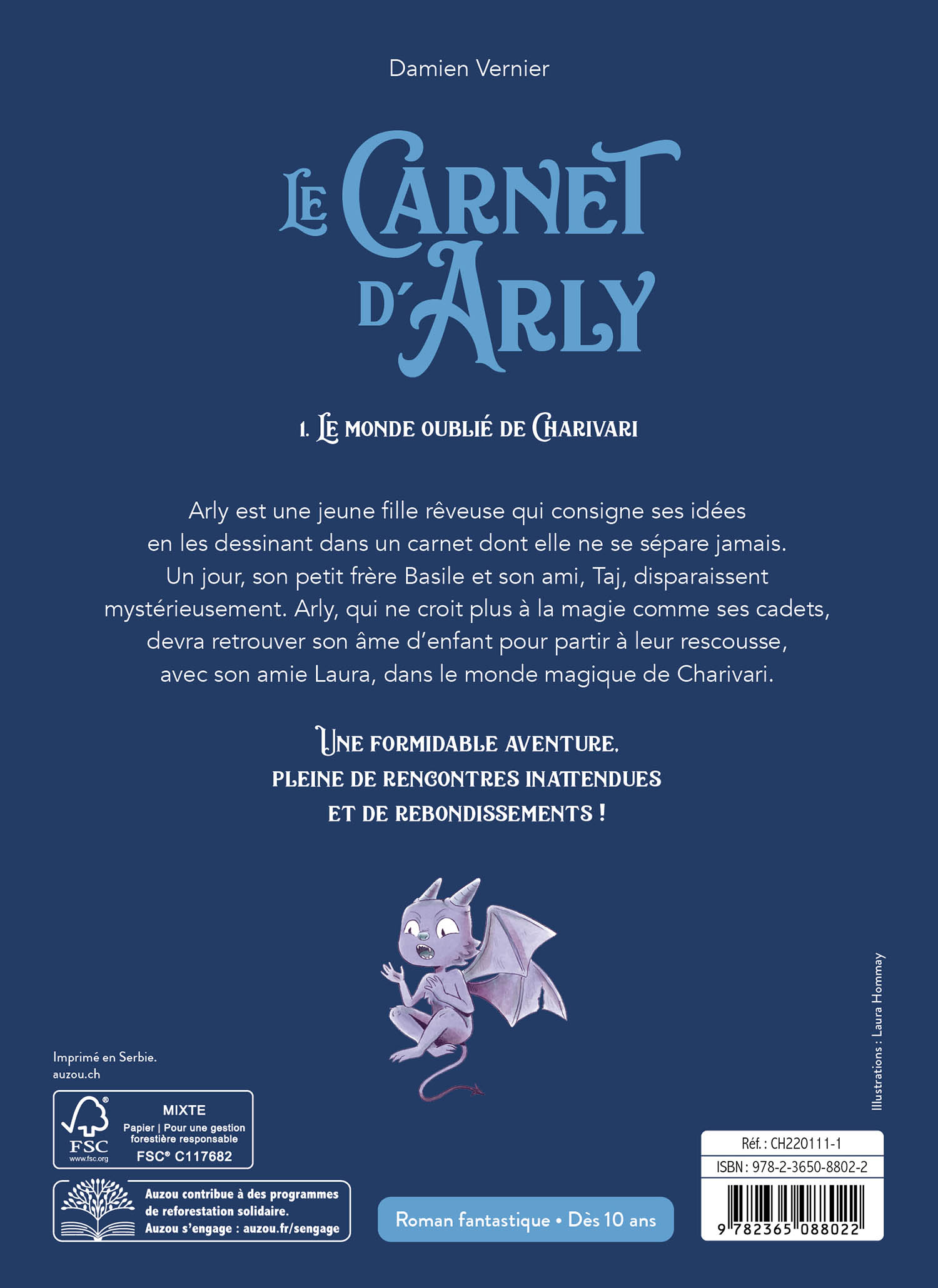 Le Monde Oublié De Charivari