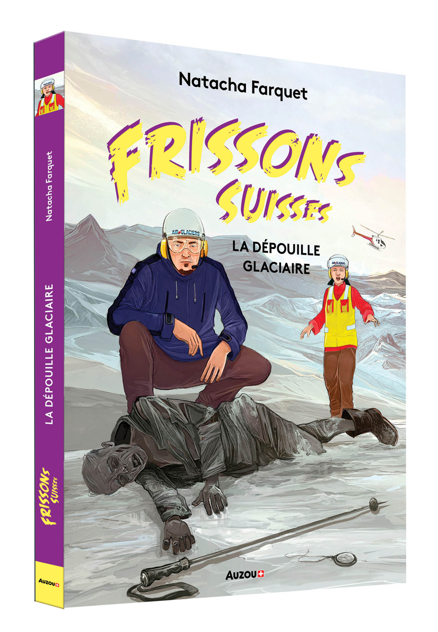 La Dépouille Glaciaire