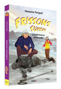 La dépouille glaciaire