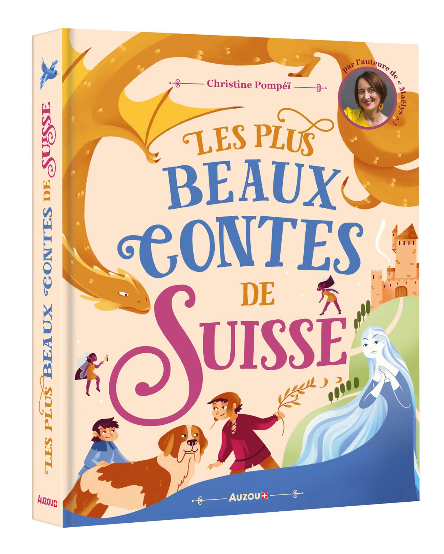 Les Plus Beaux Contes De Suisse
