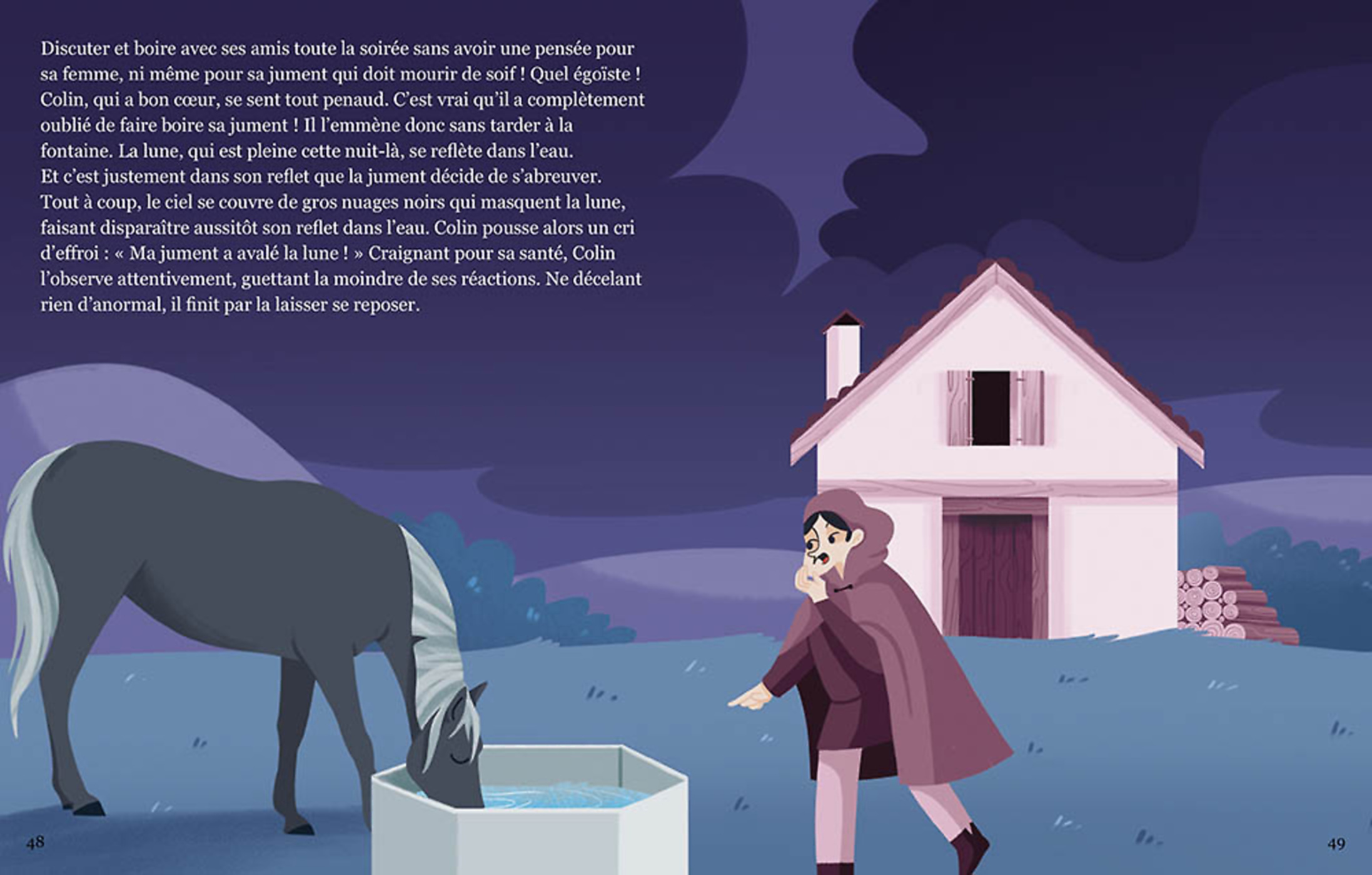 Les Plus Beaux Contes De Suisse