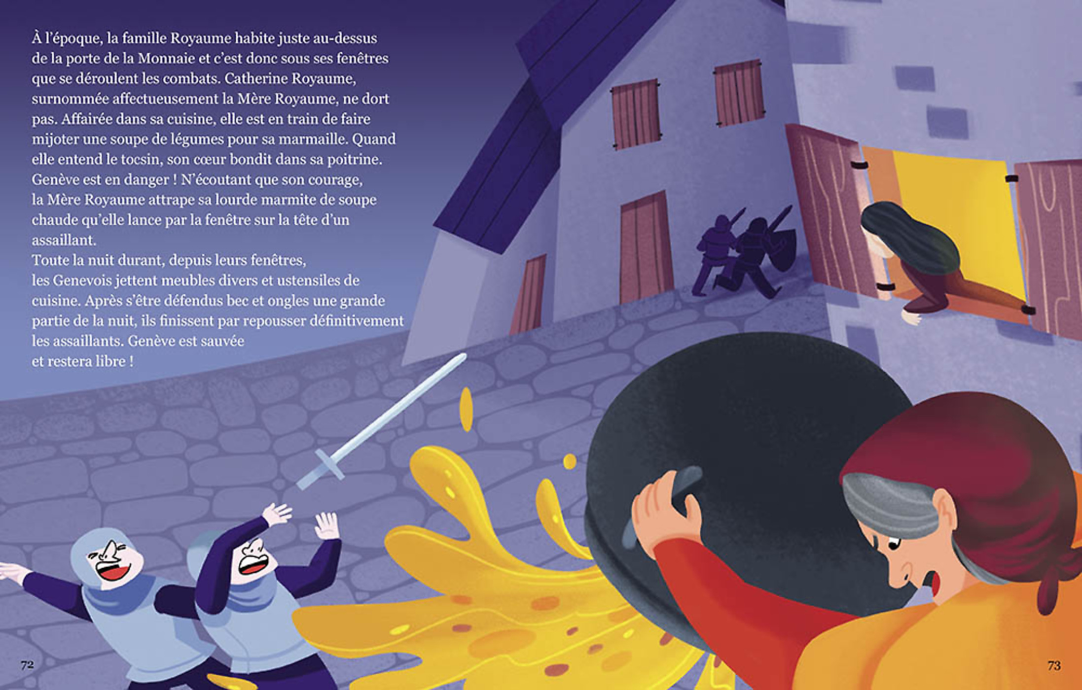 Les Plus Beaux Contes De Suisse
