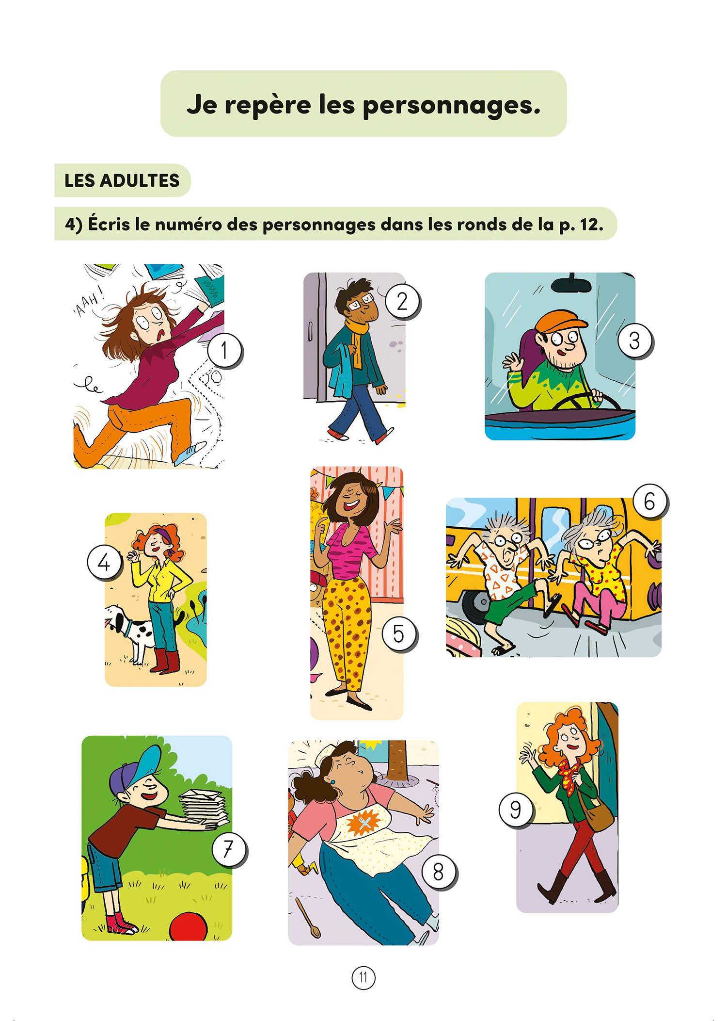 Rallye Lecture Les Héros De La 3P