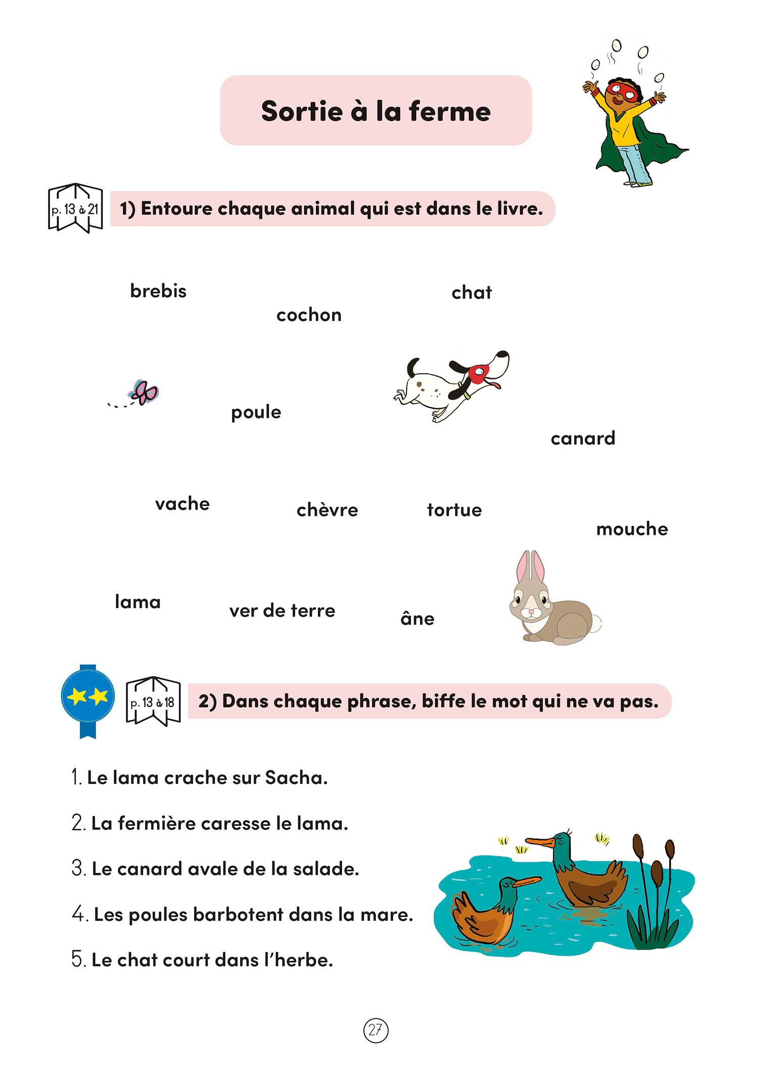 Rallye Lecture Les Héros De La 3P