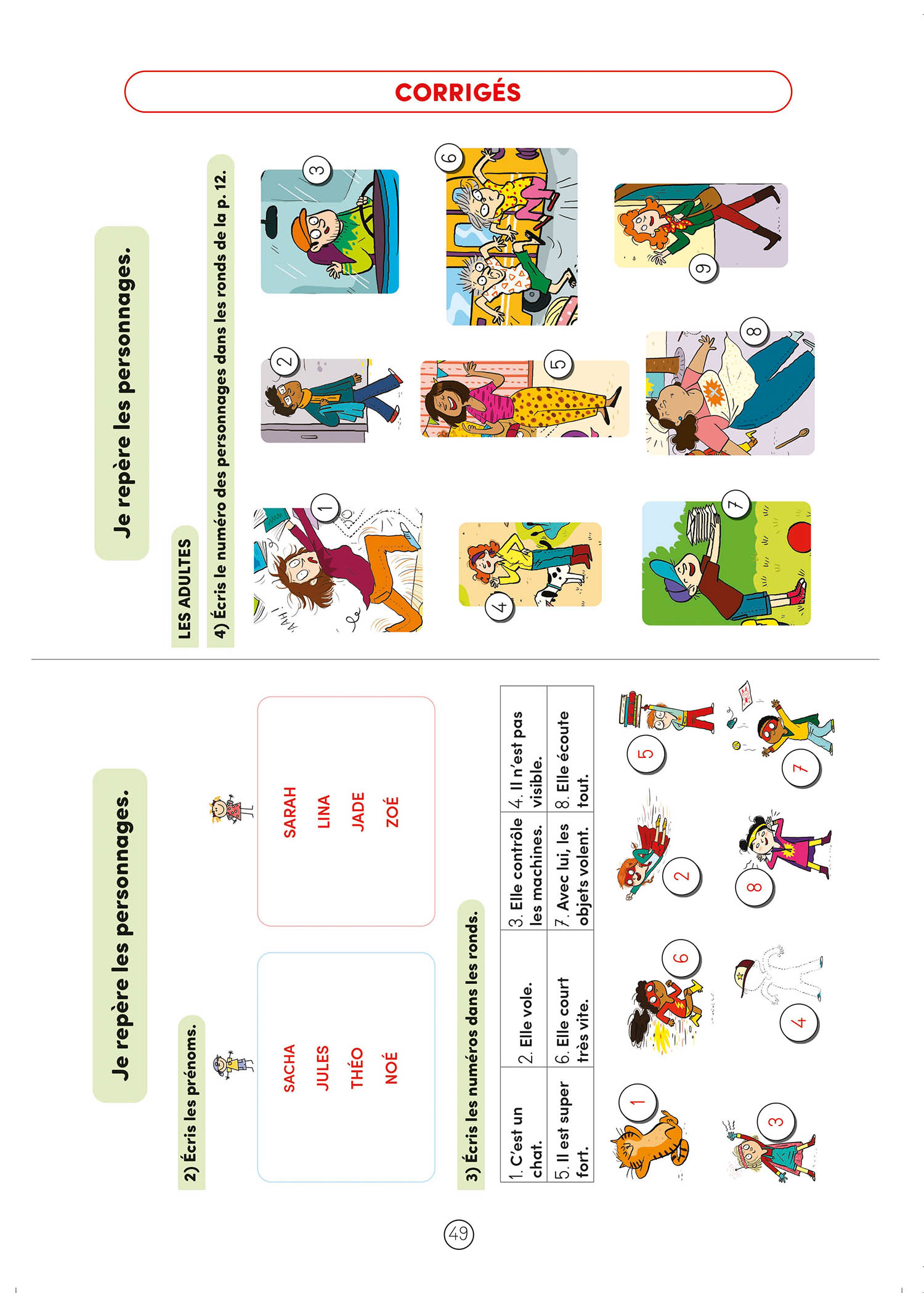 Rallye Lecture Les Héros De La 3P