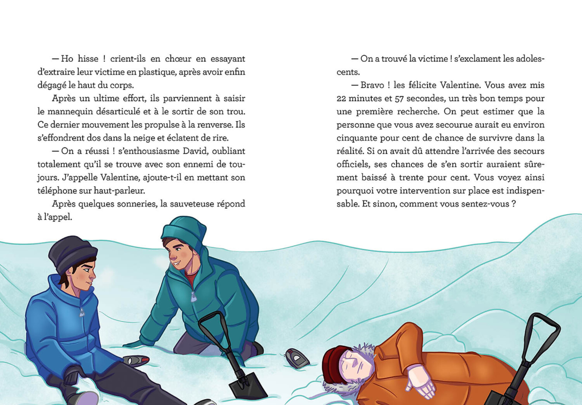Les Pros Du Snow - Face À Face À Nova