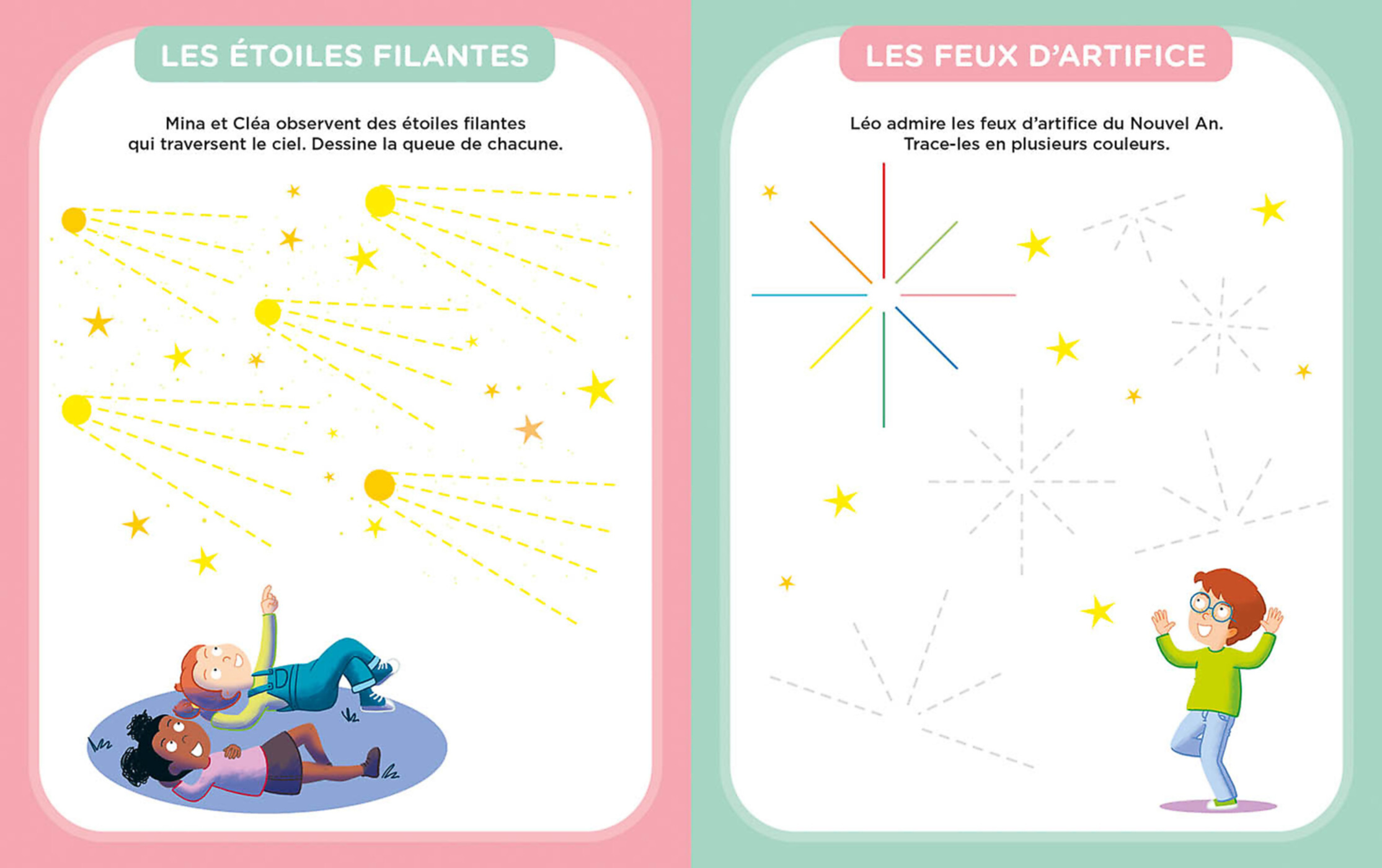 Je Progresse : Mes Activités Effaçables 1E Harmos