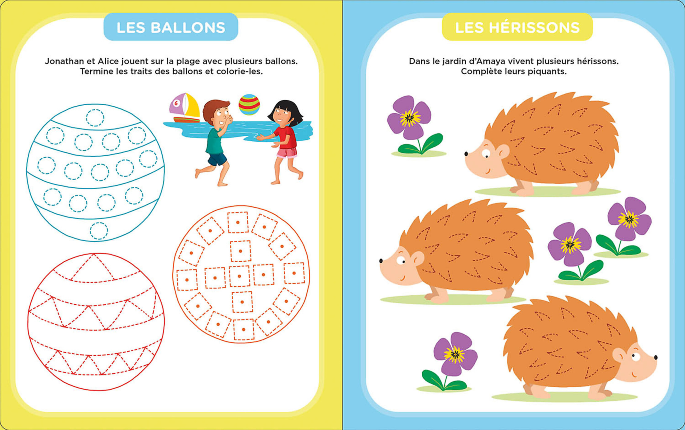 Je Progresse : Mes Activités Effaçables 2E Harmos