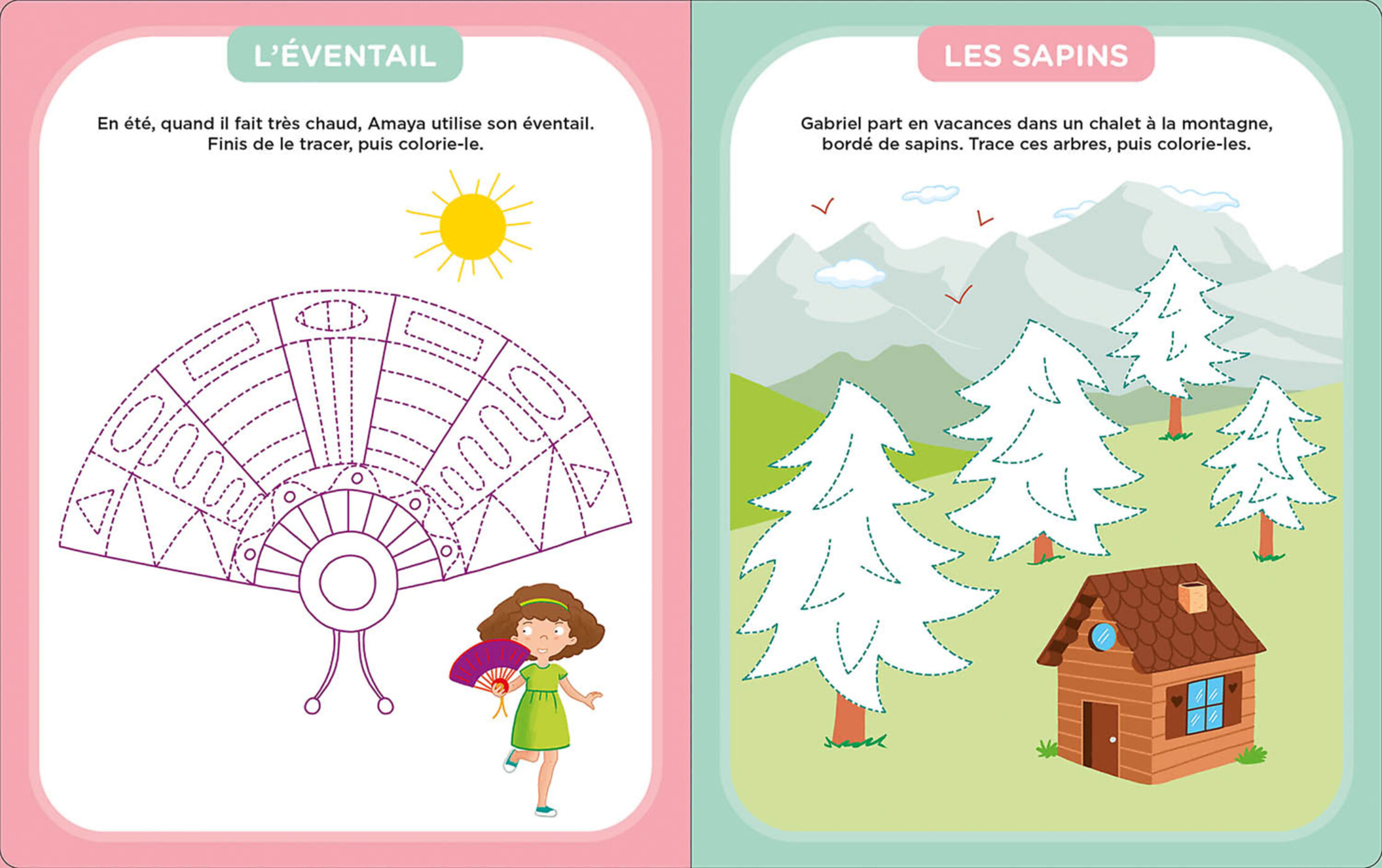 Je Progresse : Mes Activités Effaçables 2E Harmos