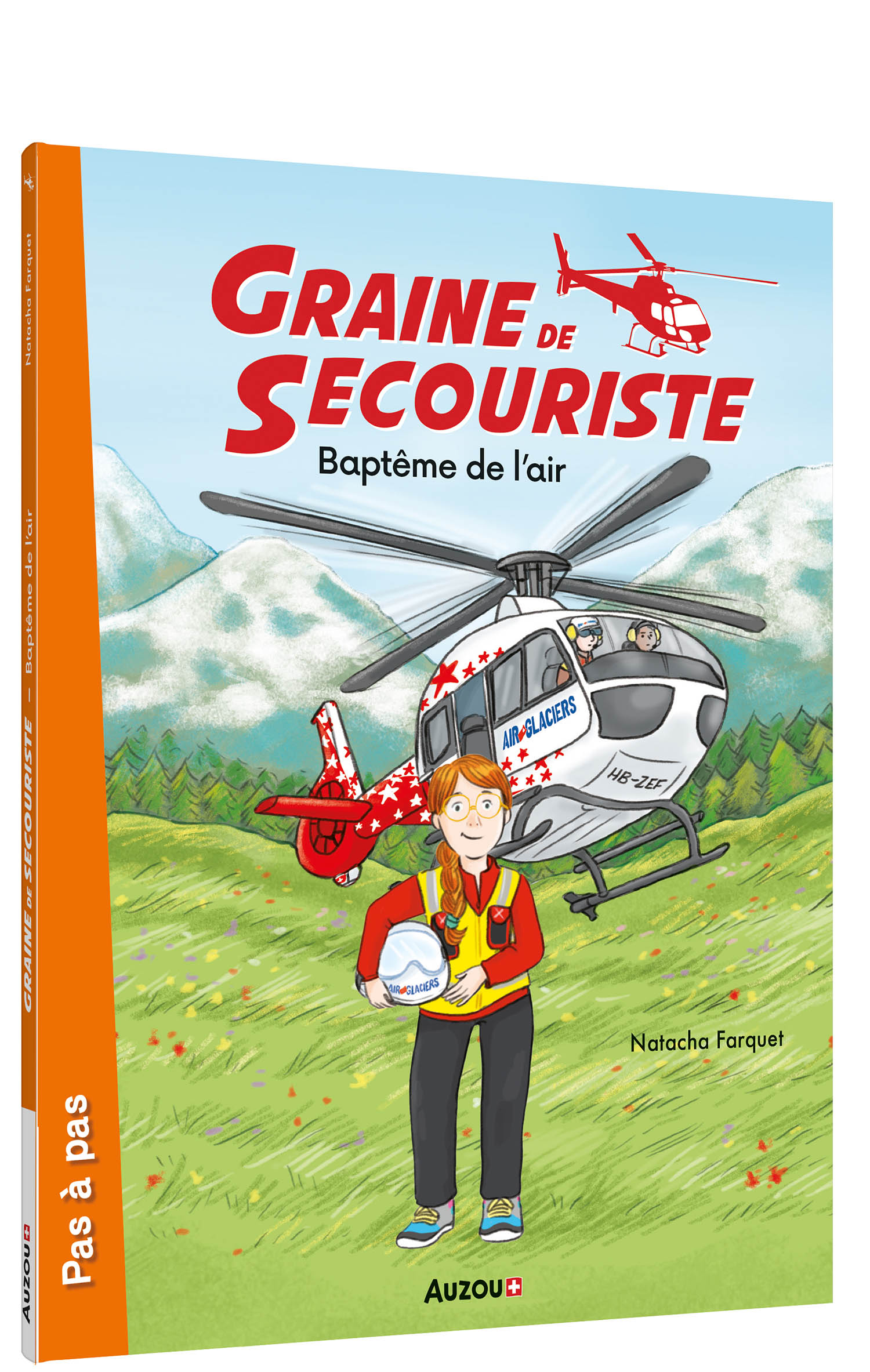 Graine De Secouriste - Baptême De L'air Graine De Secouriste - Baptême De L'air