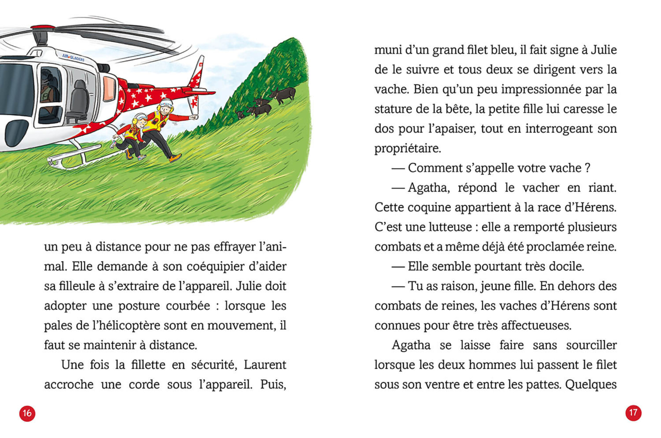 Graine De Secouriste - Baptême De L'air