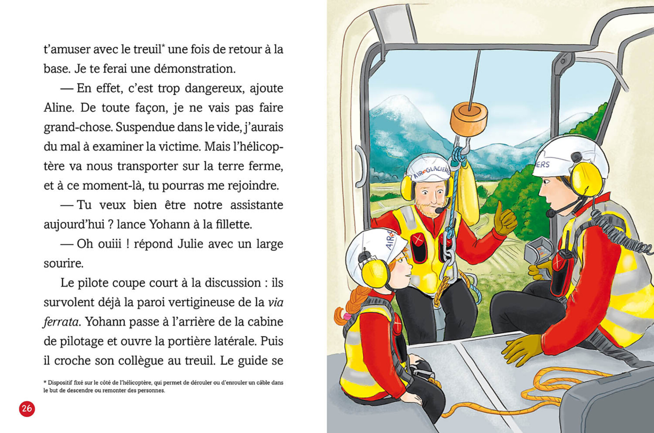 Graine De Secouriste - Baptême De L'air