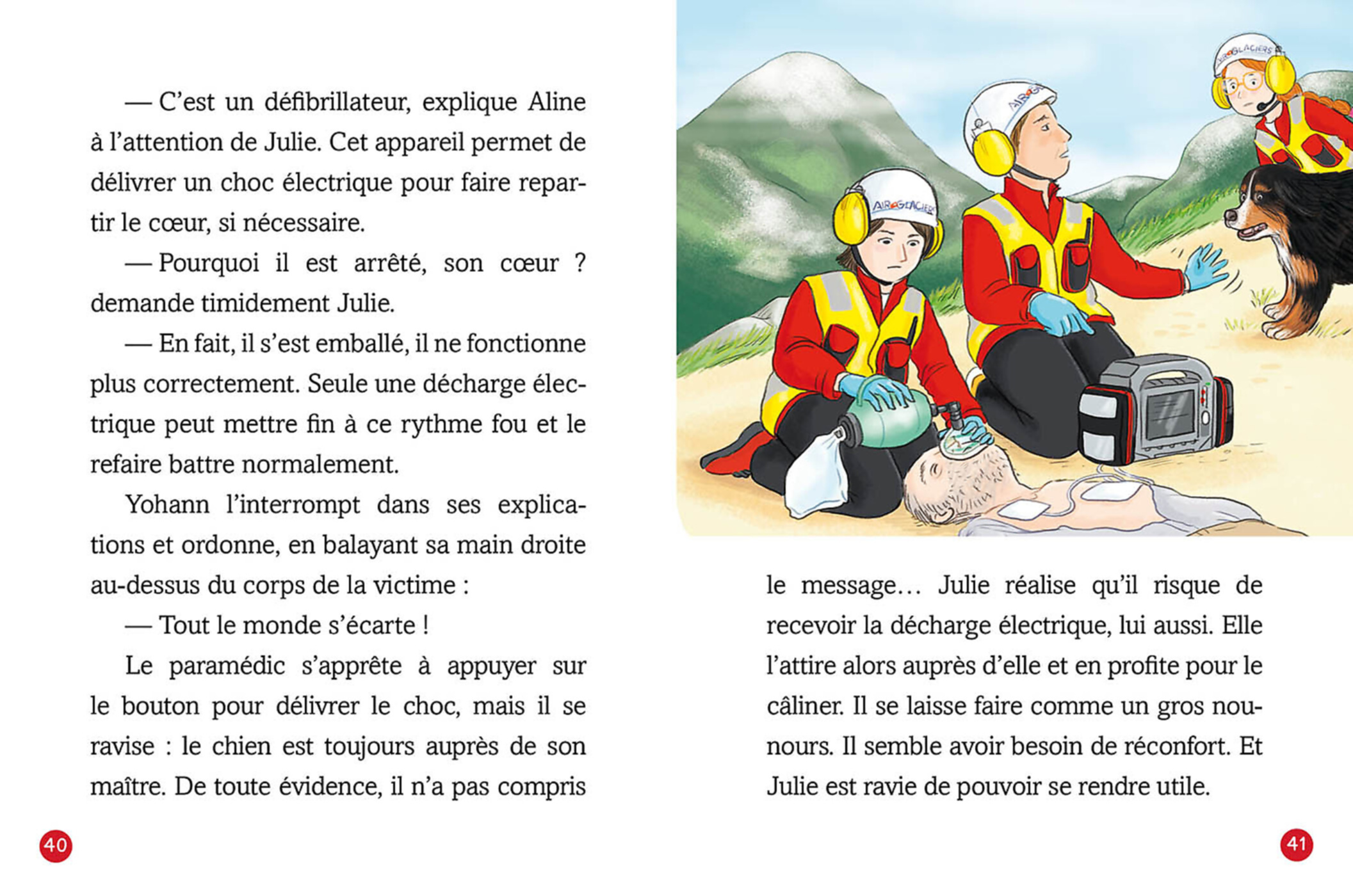 Graine De Secouriste - Baptême De L'air